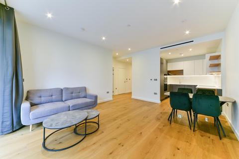 1 bedroom apartment for sale, Carrick Yard, Fisherton Street, London, NW8