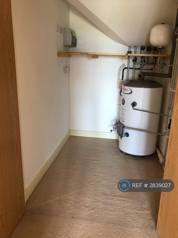 Storage Cupboard