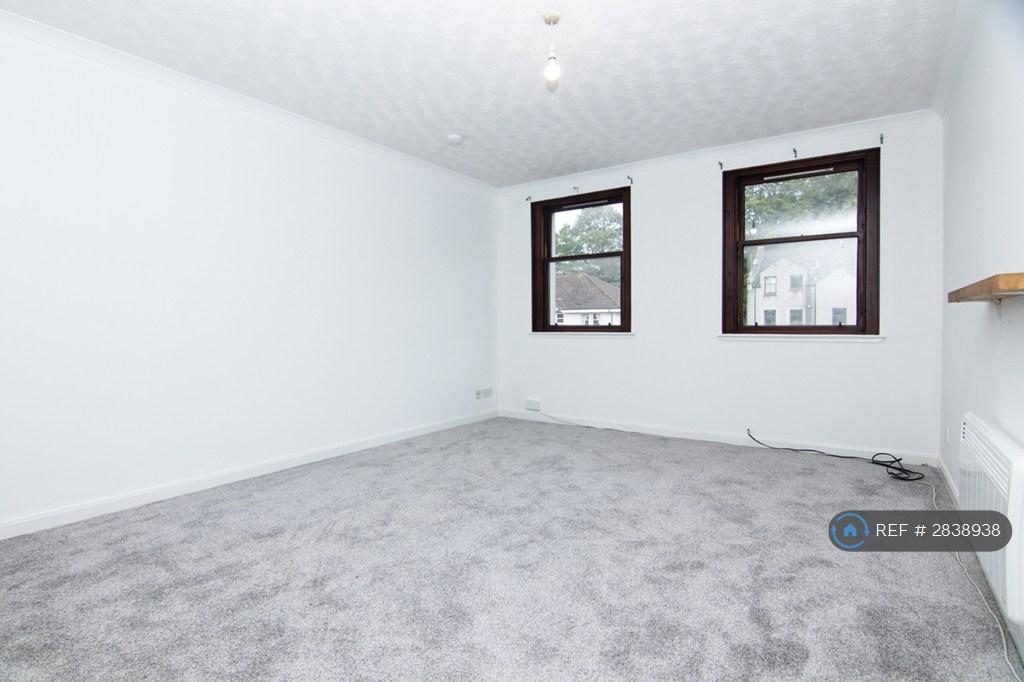 Newly Decorated Living Room