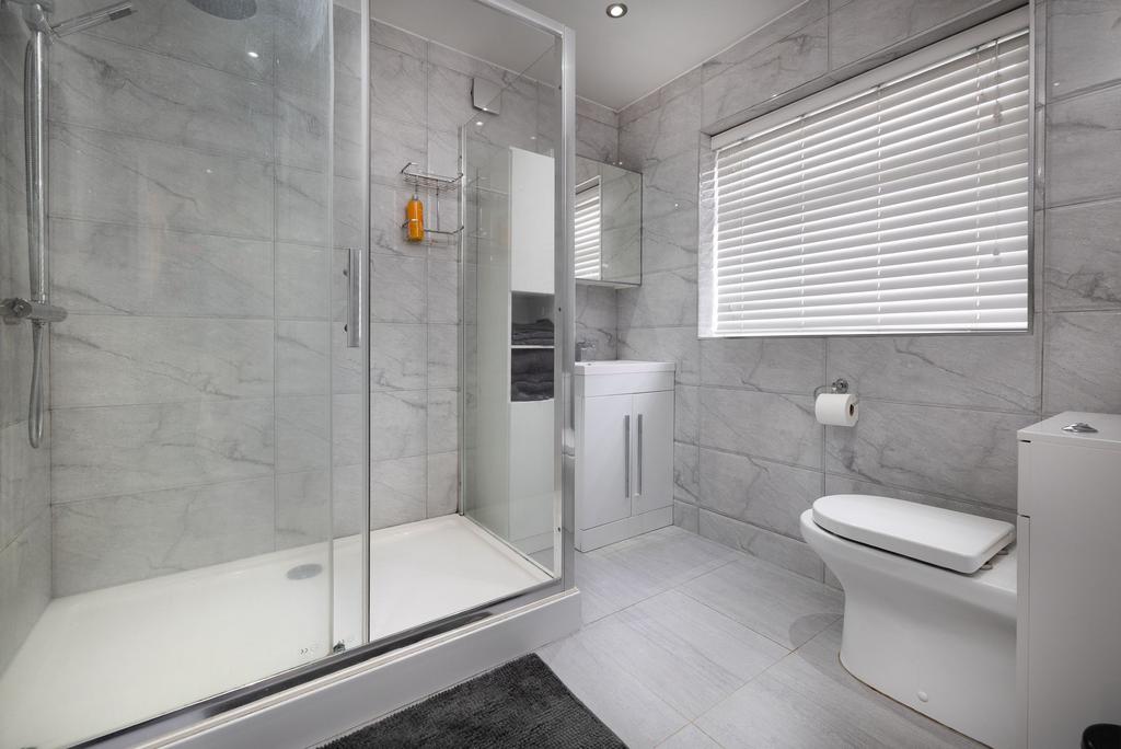 Ground Floor Shower Room