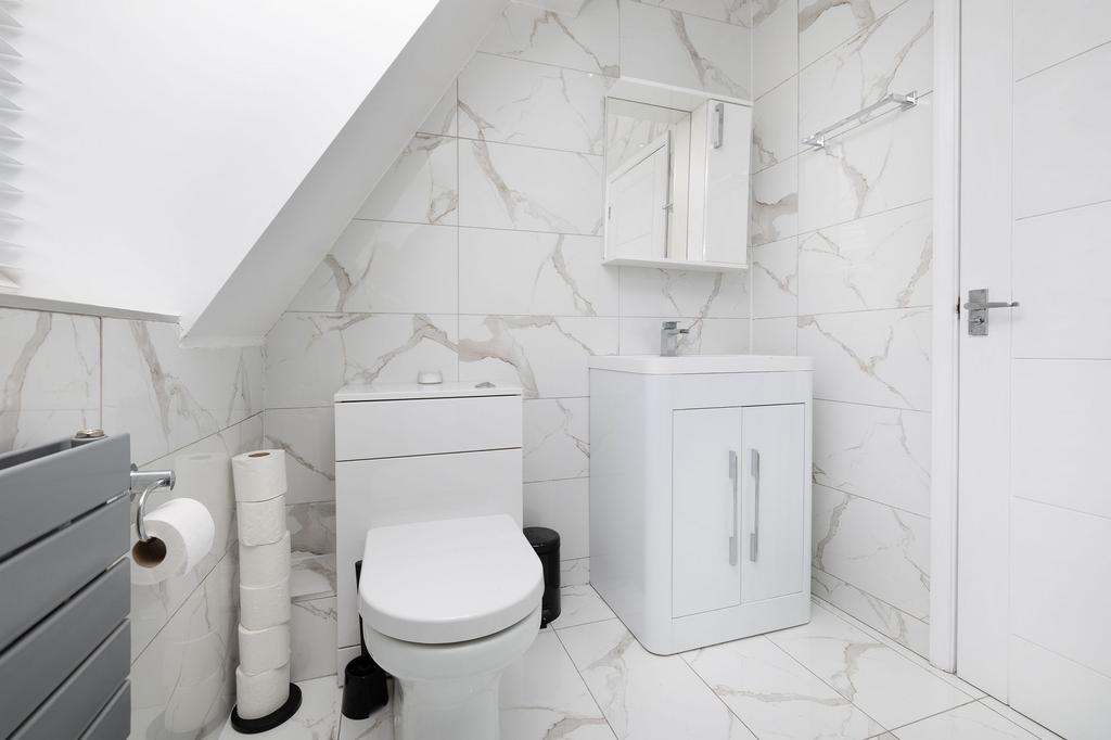 First Floor Shower Room