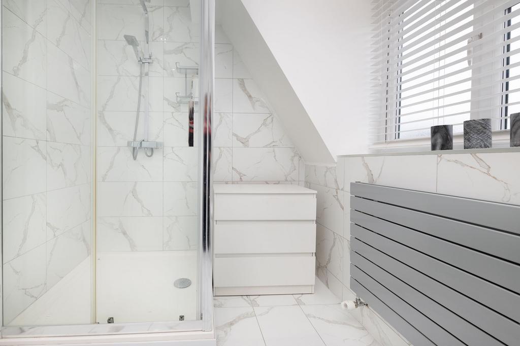 First Floor Shower Room