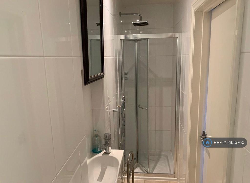 Bathroom Downstairs (View #1)