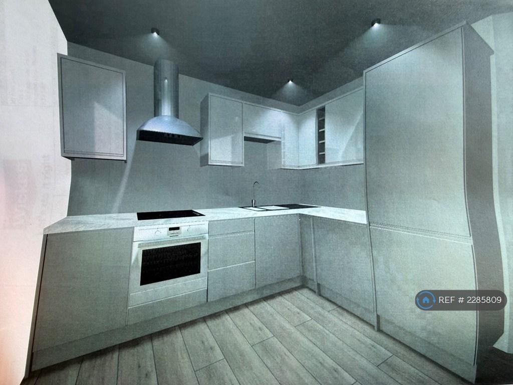 New Kitchen To Be Fitted