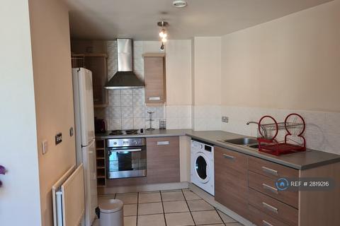 1 bedroom flat to rent, Bath Row, Birmingham, B15