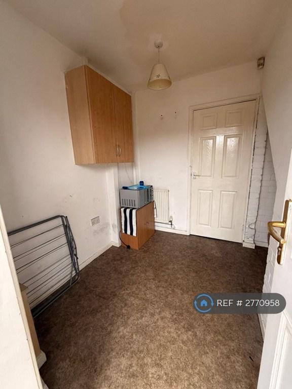 Extra Room For Storage/Pantry