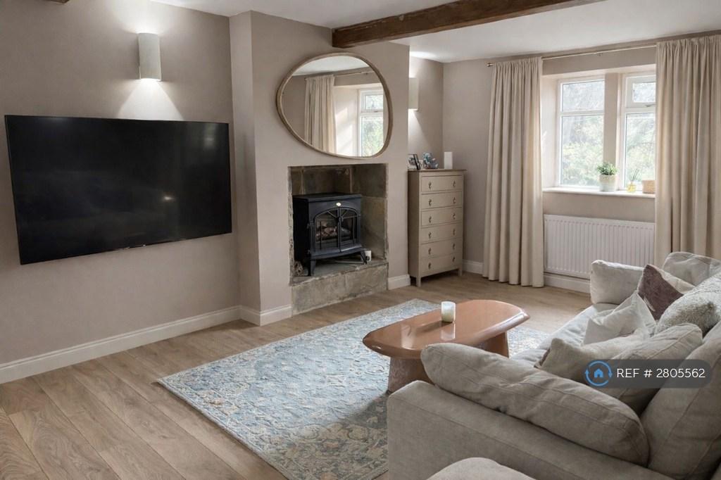 Lounge/Kitchen