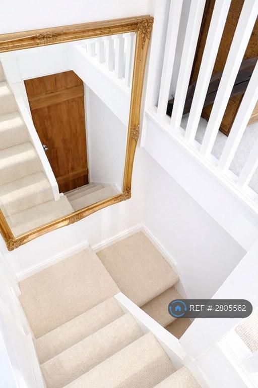 Master Bedroom Stairs