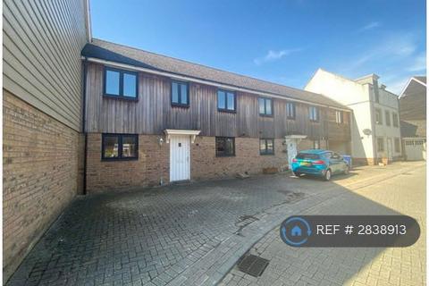 2 bedroom terraced house to rent, Rosehip Road, Cambridge, CB4