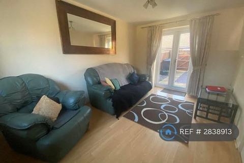 2 bedroom terraced house to rent, Rosehip Road, Cambridge, CB4
