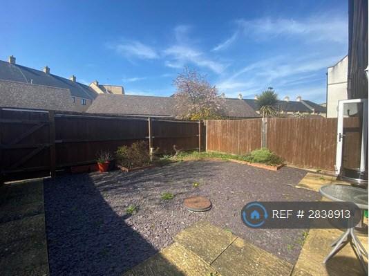 Back Garden