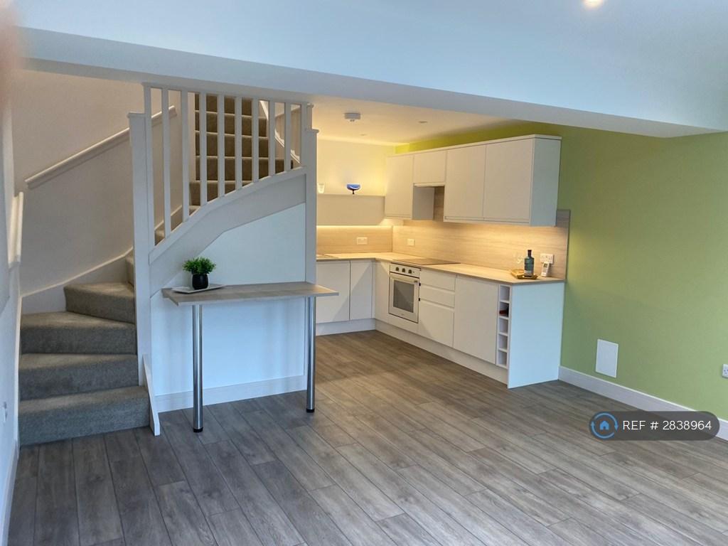 Kitchen/Living Room
