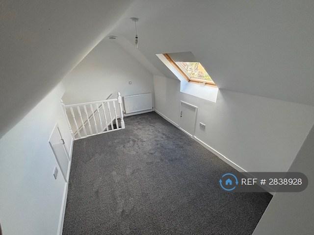 Loft Bedroom