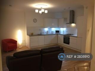 Living Area/Kitchen