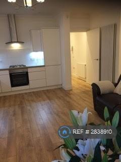 Living Area/Kitchen