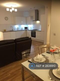 Living Area/Kitchen