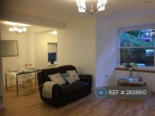 Living Area/Kitchen