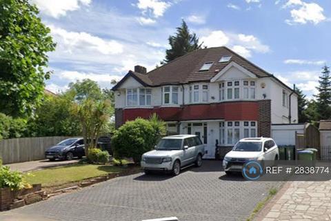 5 bedroom semi-detached house to rent, Sidcup Road, London, SE9