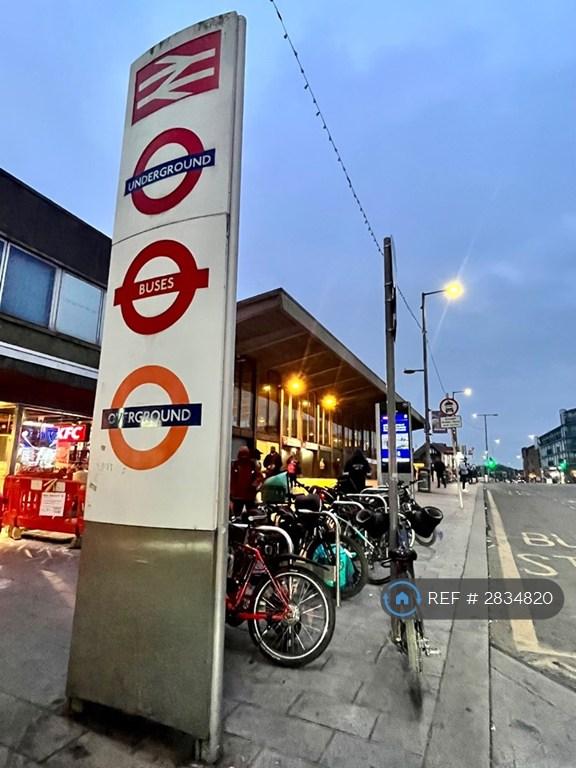 Connectivity To City Of London