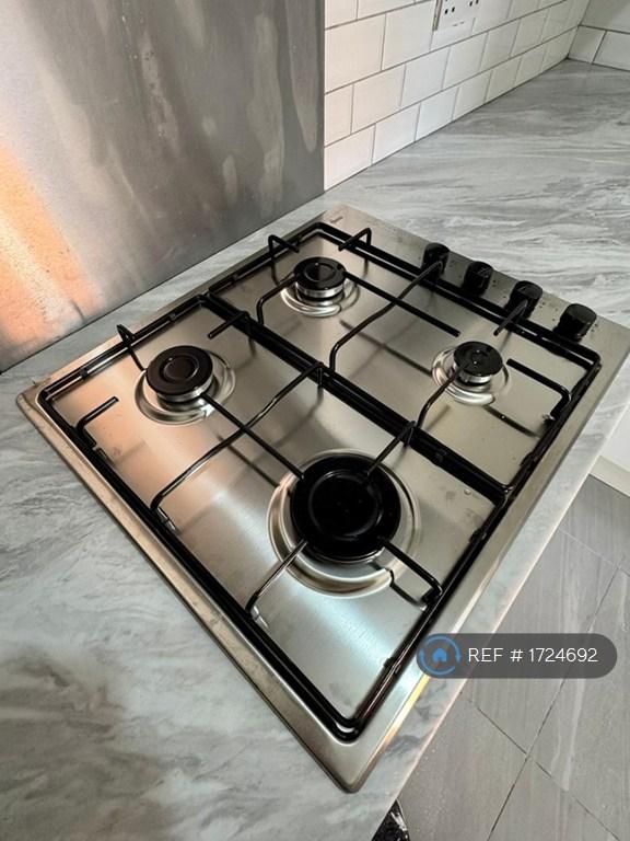 Kitchen Gas Hob