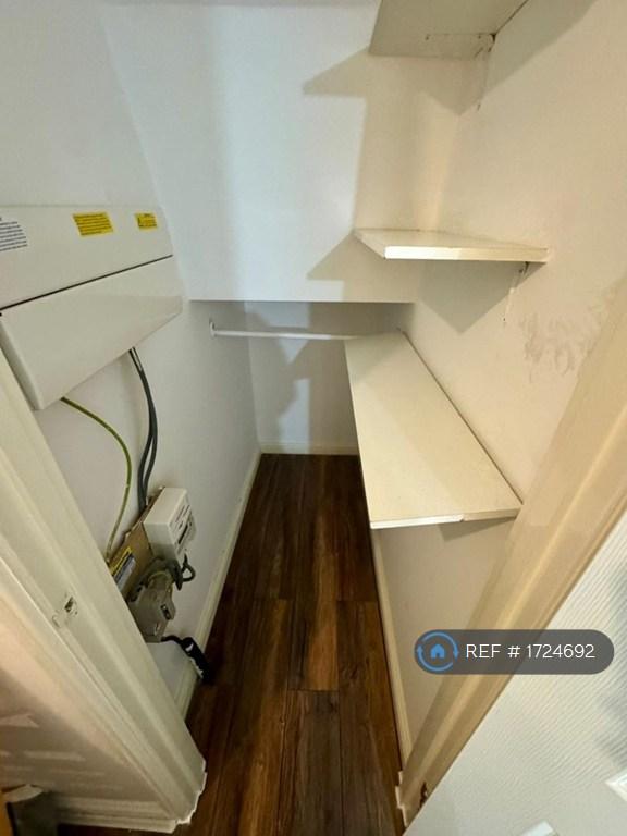 Storage Cupboard