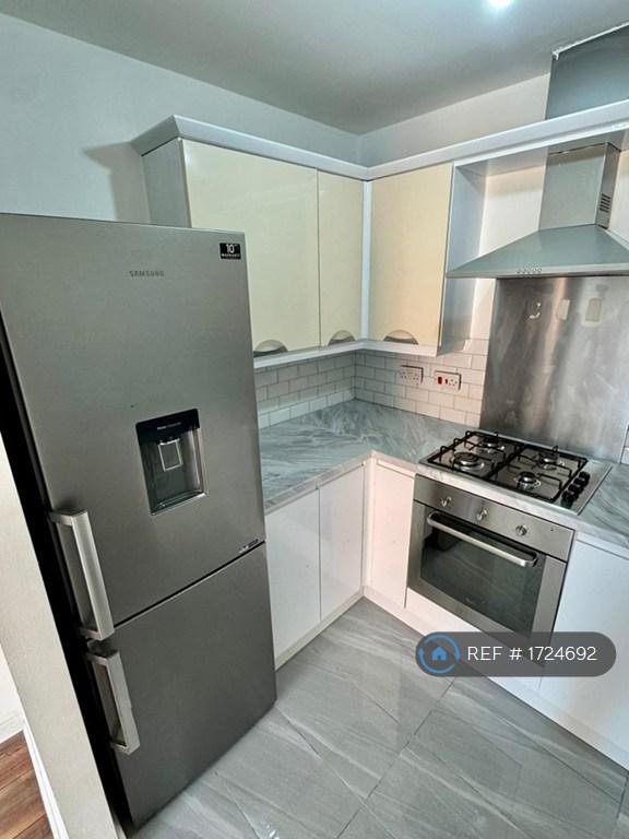 Kitchen Fridge