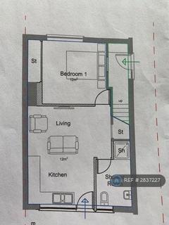 1 bedroom flat to rent, Thurncourt Road, Leicester, LE5