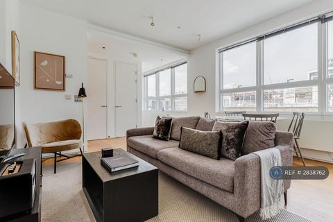 1 bedroom flat to rent, Britannia Street, London, WC1X