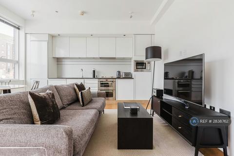 1 bedroom flat to rent, Britannia Street, London, WC1X