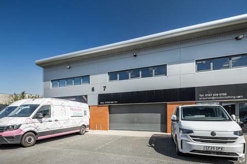 Showroom for sale, Broughton St Manchester M8 8AN