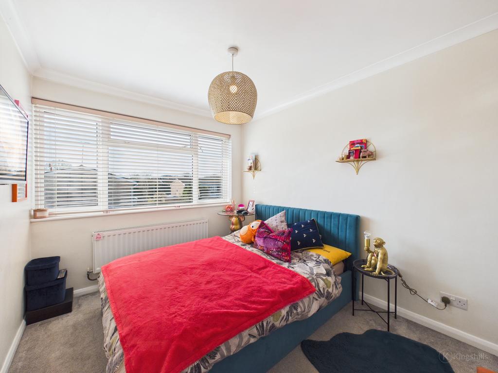 Second Bedroom