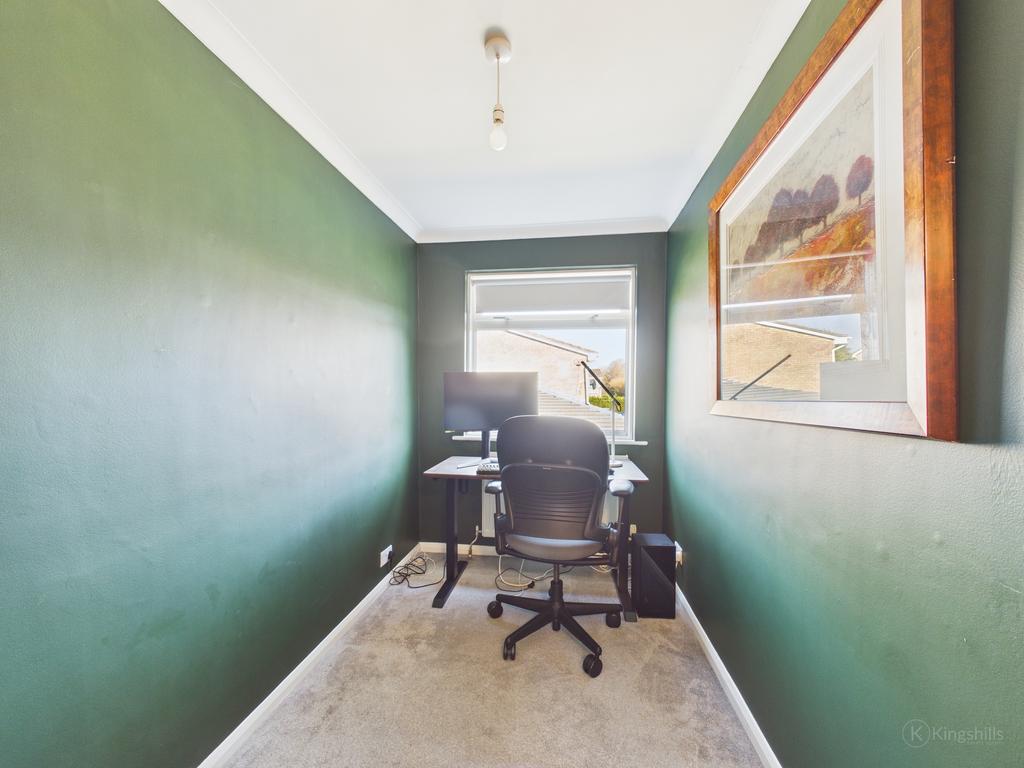 Third Bedroom