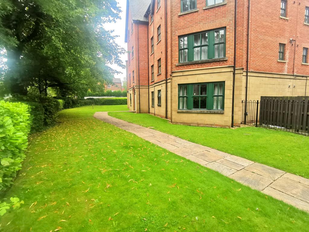 Communal Area