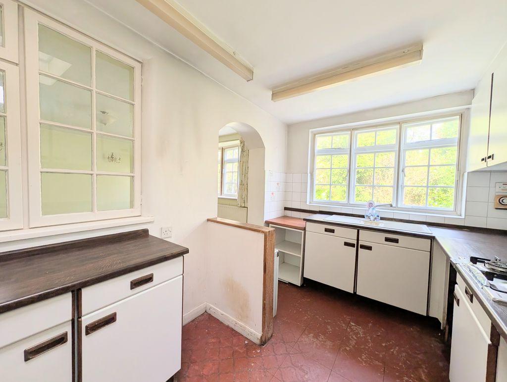 Kitchen view 2