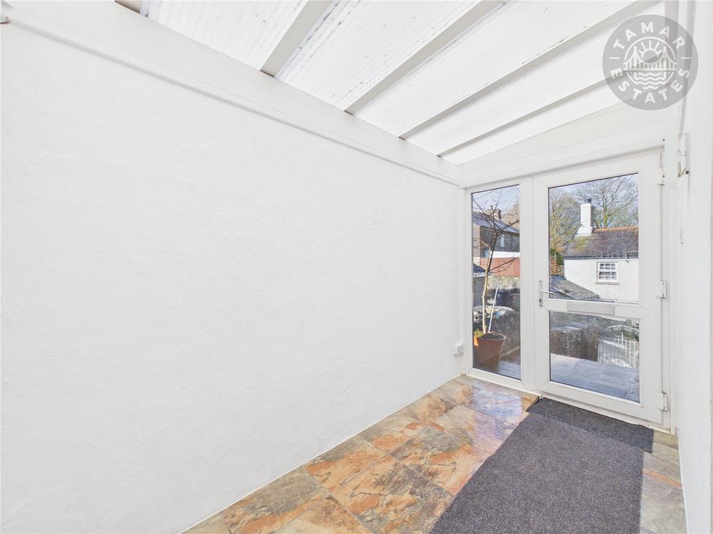 Entrance Porch