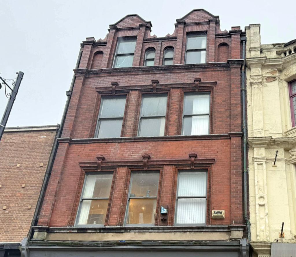 Front External