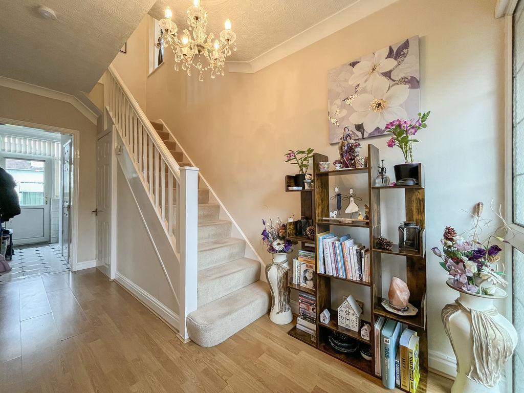 Entrance hall