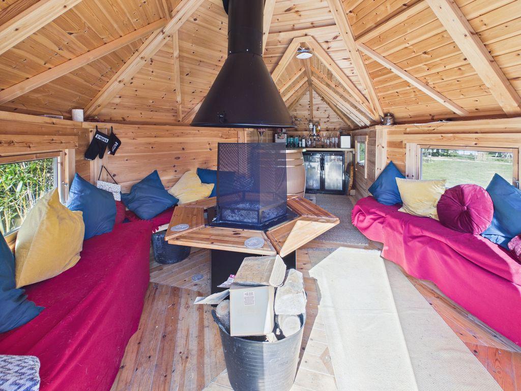 Timber Framed Bar -