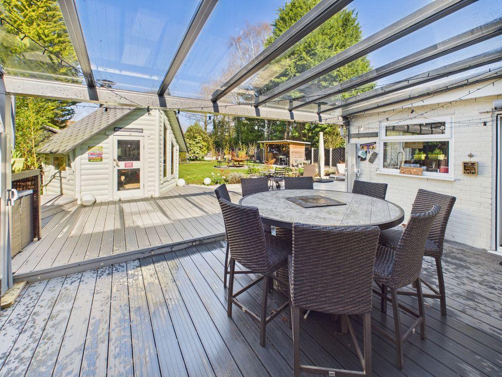Covered Patio...