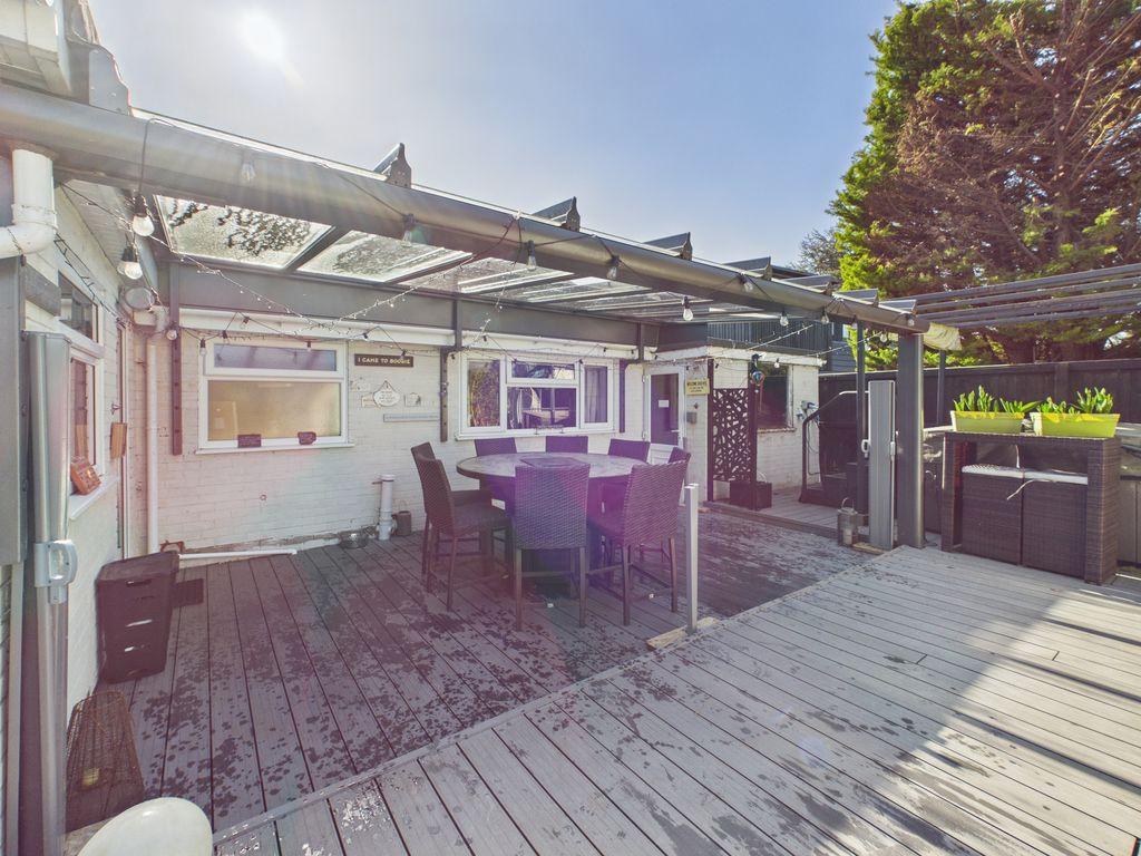 Covered Patio...