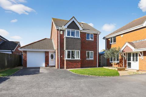 Kingfisher Way, Mudeford