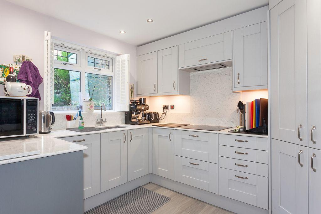 Kitchen area
