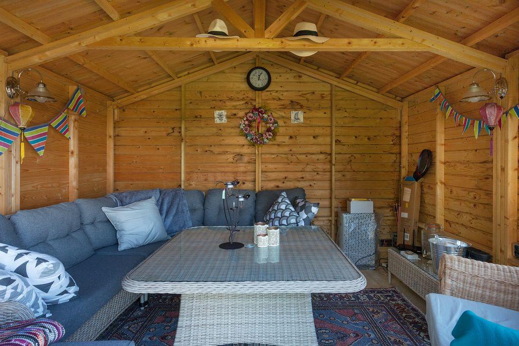 Summer house