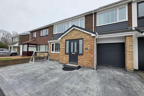 4 bedroom link detached house for sale, Malden Close, Cramlington