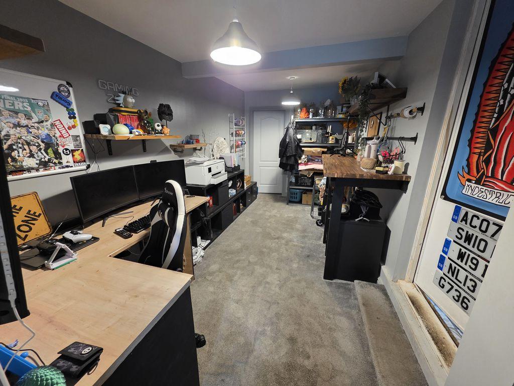 Office/Craft Room