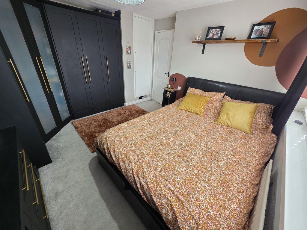 Bedroom One...