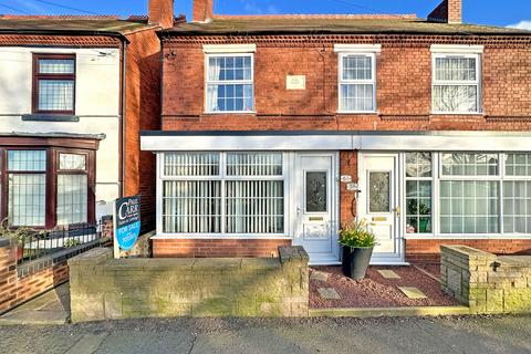2 bedroom semi-detached house for sale, Station Street, Cheslyn Hay
