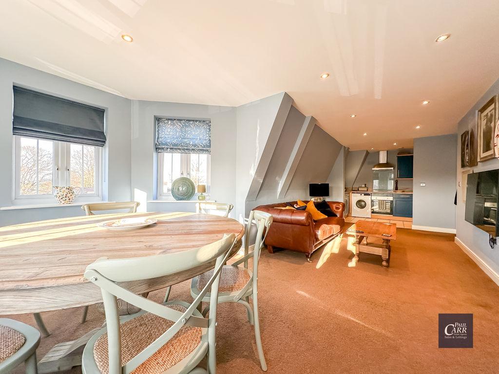 Open plan...