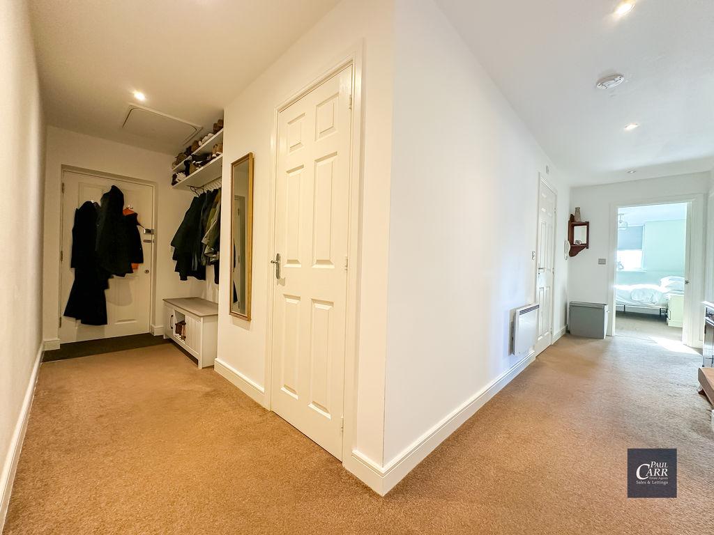 Entrance hallway
