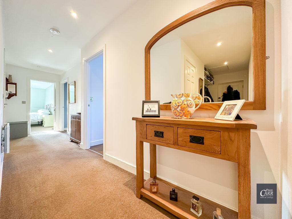 Entrance hallway